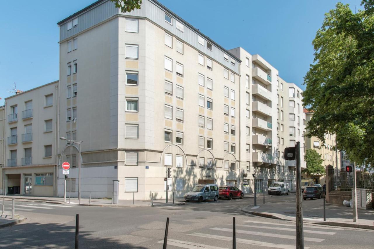 Studio Baraban - Welkeys Lyon Bagian luar foto